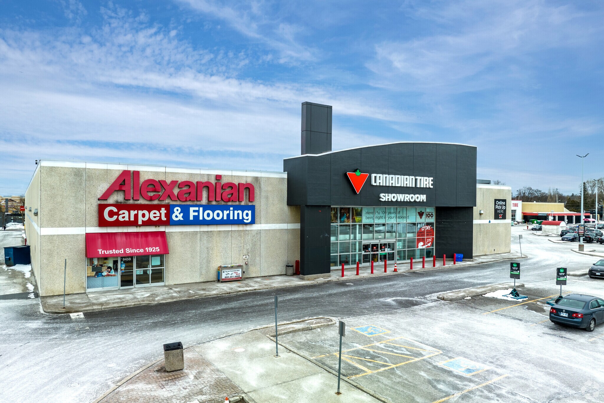 825-845 Eglinton Av E, Toronto, ON for sale Building Photo- Image 1 of 1