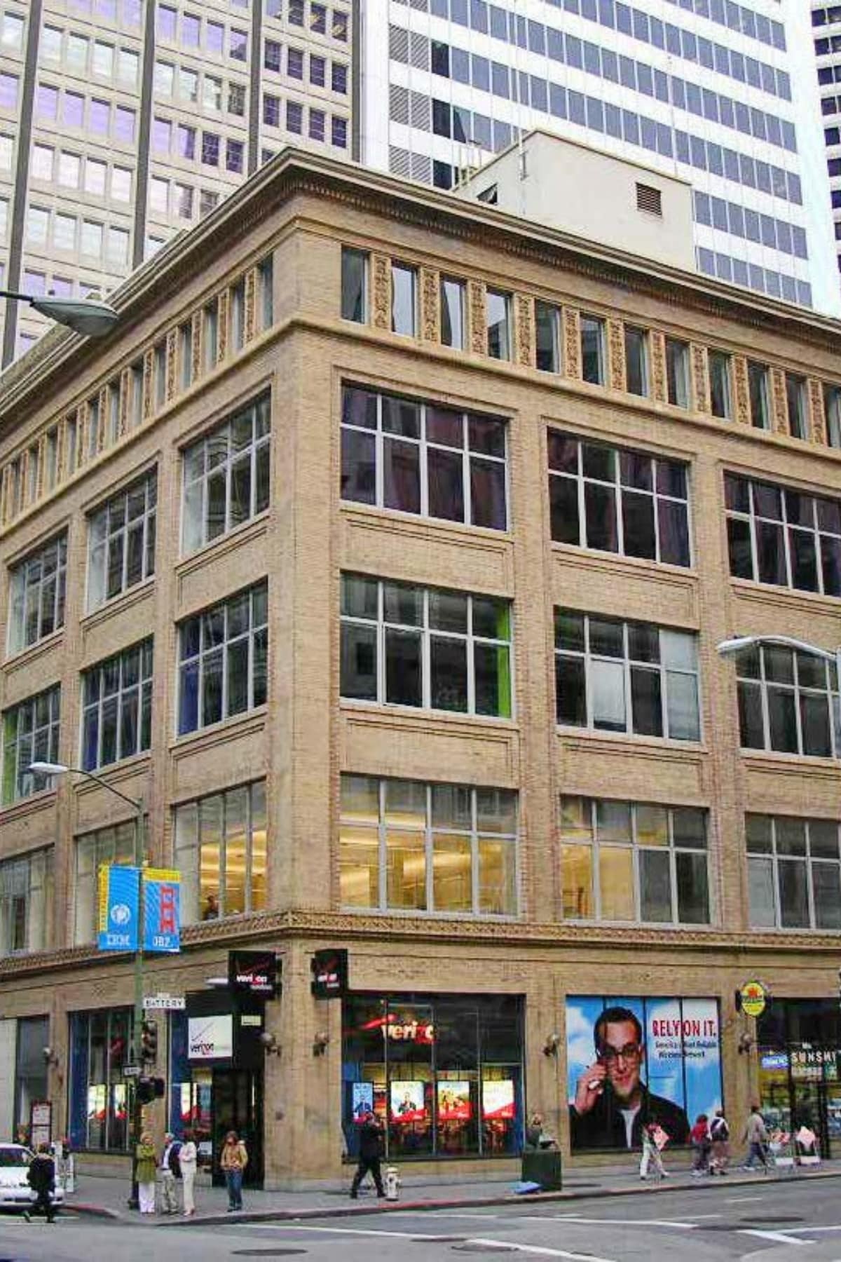 98 Battery St, San Francisco, CA for lease Interior Photo- Image 1 of 5