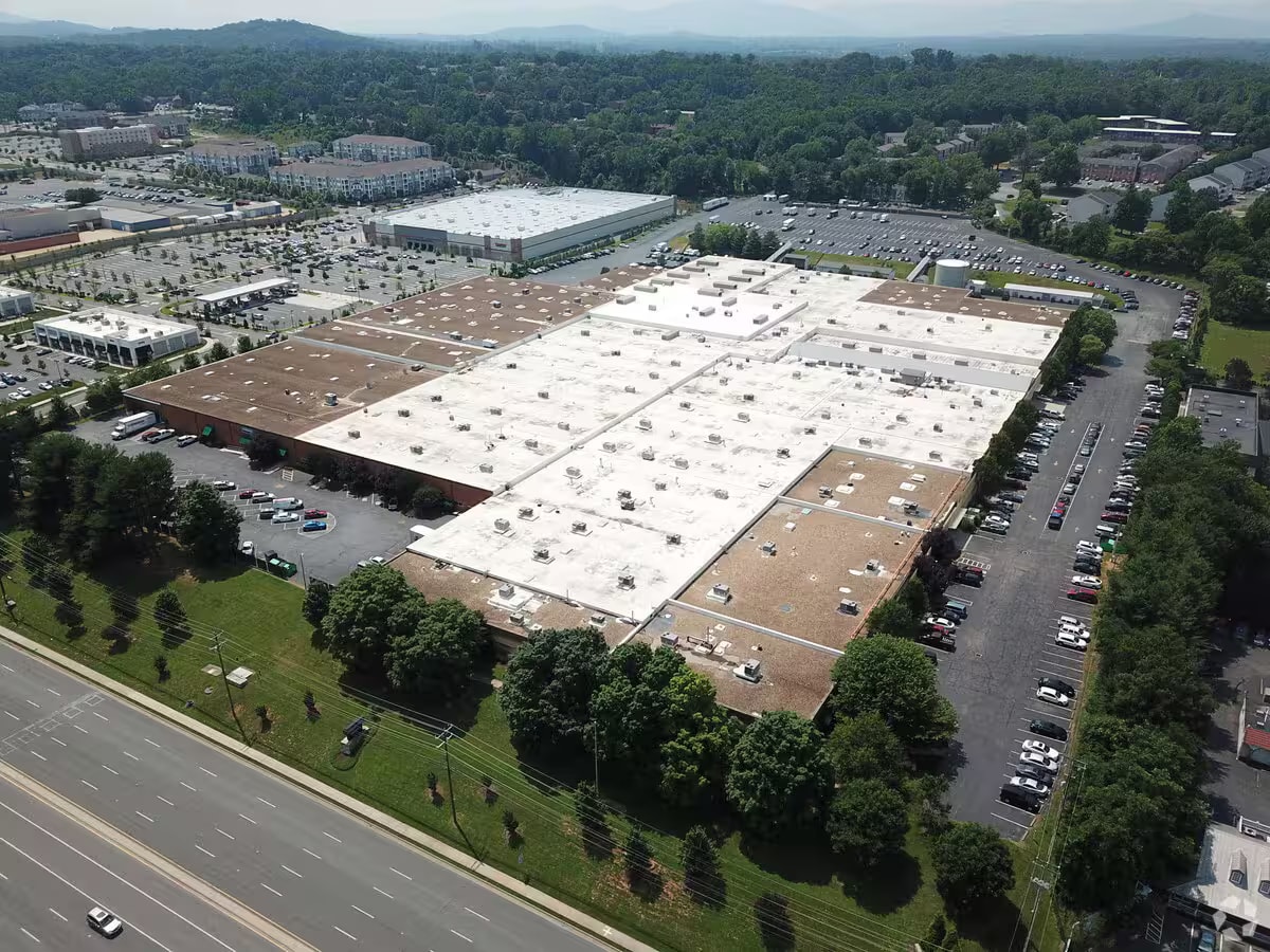 1180 Seminole Trl, Charlottesville, VA for lease Aerial- Image 1 of 2