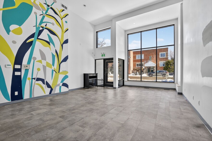 1577-1579 Rue Fleury E, Montréal, QC for lease - Building Photo - Image 2 of 19