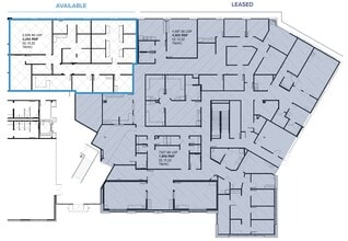 405 State Highway 121 Byp, Lewisville, TX for lease Floor Plan- Image 1 of 1