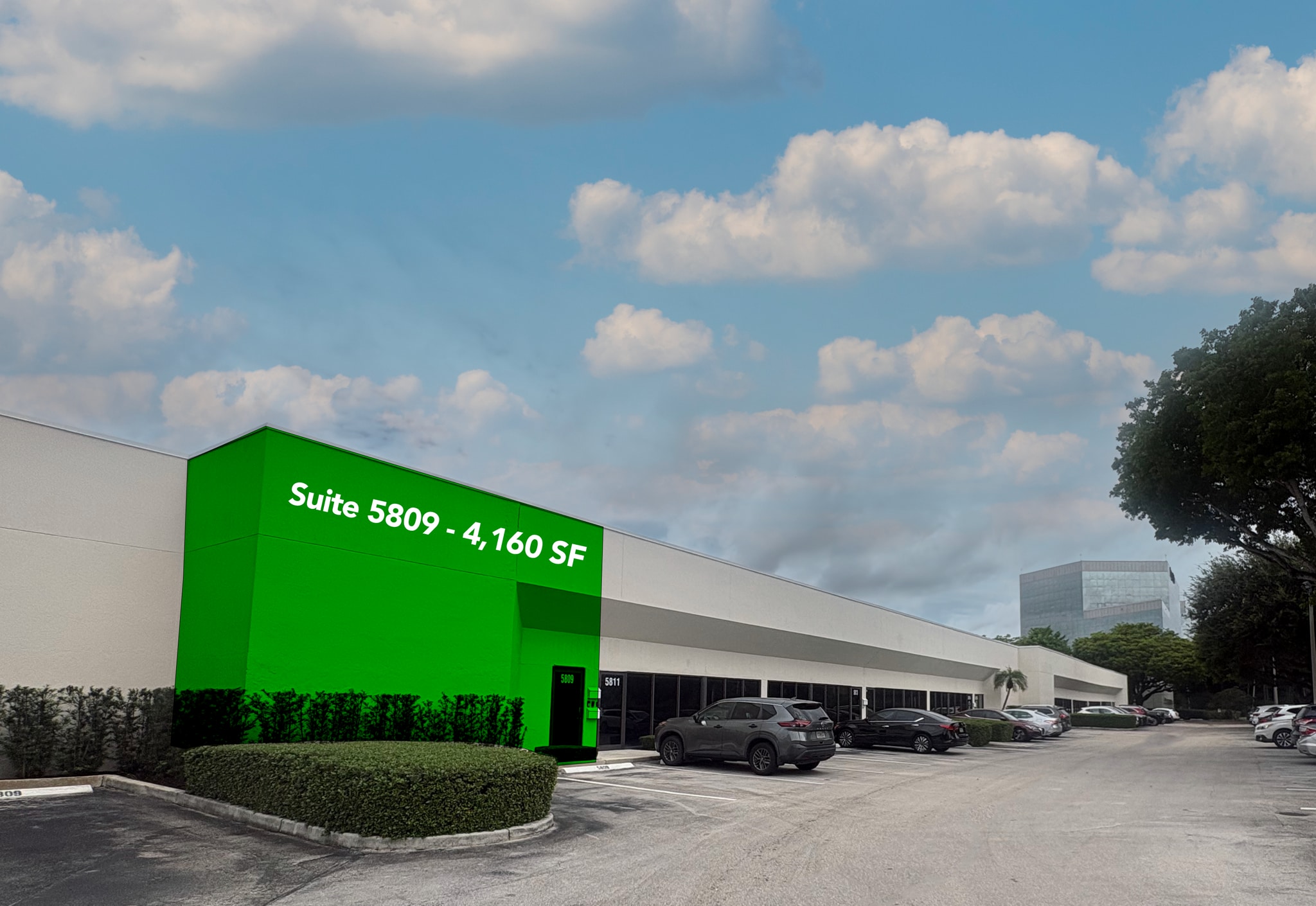 5801-5821 N Andrews Way, Fort Lauderdale, FL for lease Building Photo- Image 1 of 1