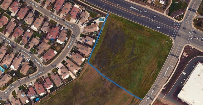 More details for SW Zinfandel and N Mather Ave, Rancho Cordova, CA - Land for Sale