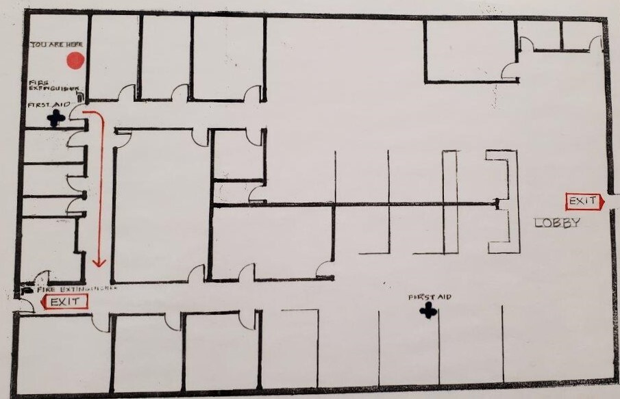 304 Scott Ave, Morgantown, WV à vendre - Plan d’étage - Image 3 de 13