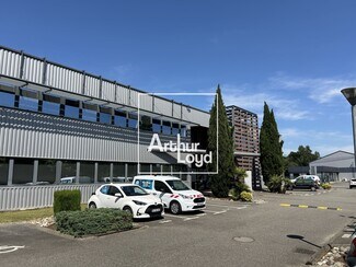 Plus de détails pour 25 Chemin Du Chapitre, Toulouse - Bureau à louer
