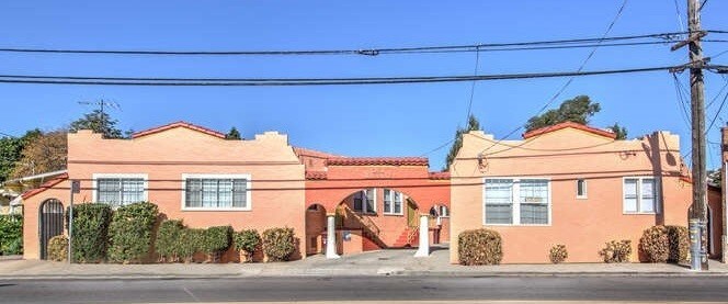 6114-6120 Foothill Blvd, Oakland, CA for sale Building Photo- Image 1 of 1