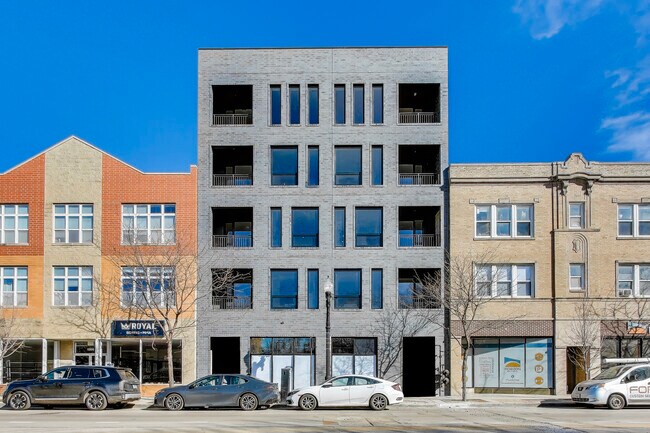 Plus de détails pour 1952 W Lawrence Ave, Chicago, IL - Commerce de détail à louer
