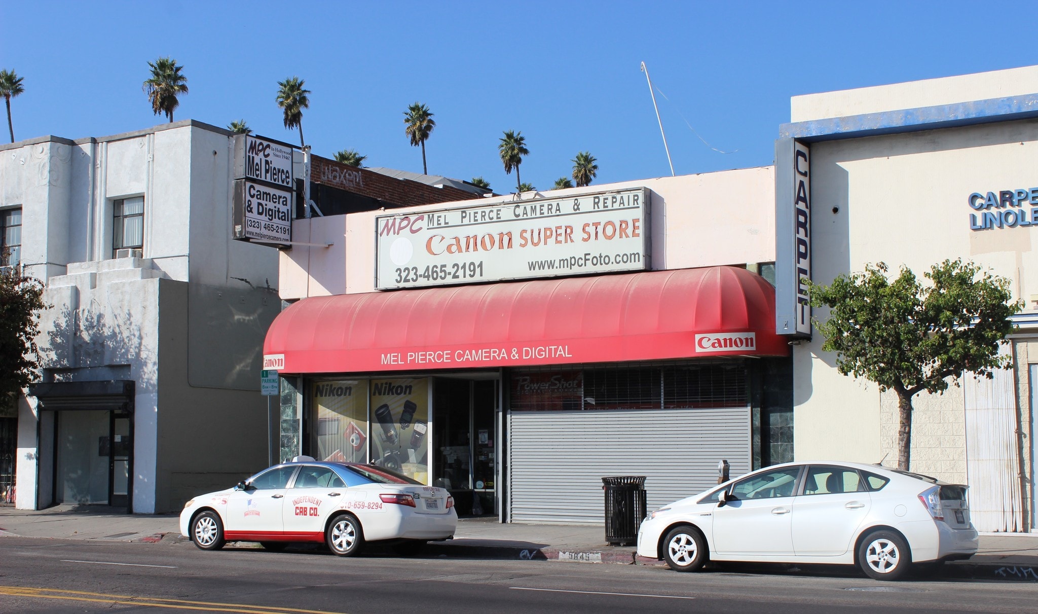 5645 Hollywood Blvd, Hollywood, CA for lease Building Photo- Image 1 of 20