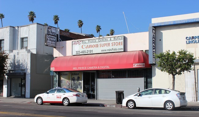 More details for 5645 Hollywood Blvd, Hollywood, CA - Retail for Lease