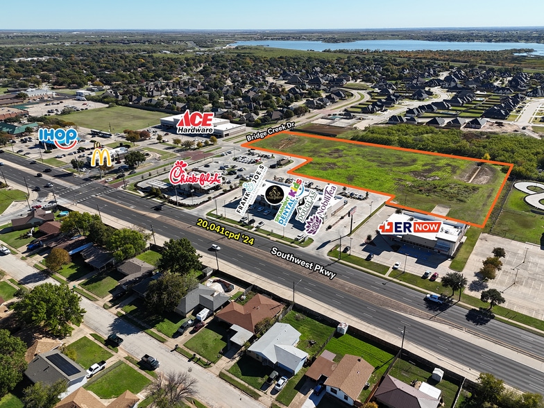 3111 Southwest Pky, Wichita Falls, TX for sale - Building Photo - Image 2 of 6