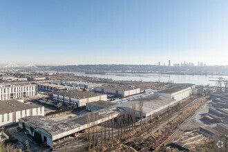 1050 United Blvd, Coquitlam, BC - AÉRIEN  Vue de la carte - Image1