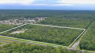 Plus de détails pour 3145 Indian River, Edgewater, FL - Terrain à vendre