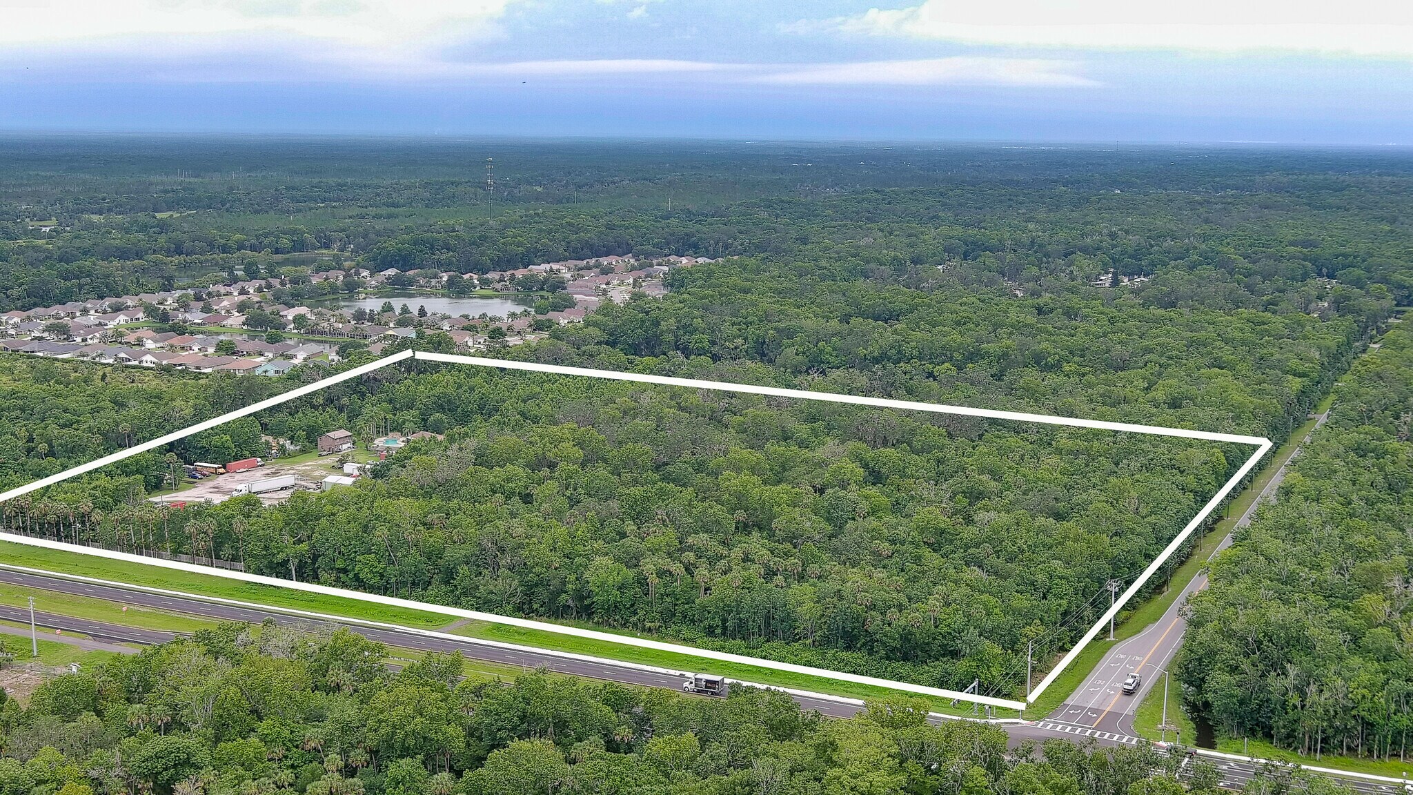 3145 Indian River, Edgewater, FL à vendre Photo principale- Image 1 de 14