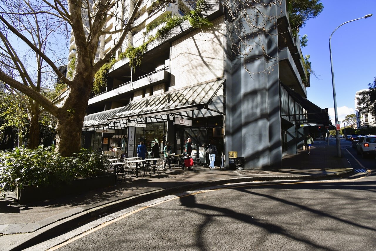 4-12 Waverley St, Bondi Junction à louer Photo du bâtiment- Image 1 de 2