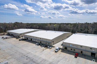 5250 Old Louisville Rd, Pooler, GA - AERIAL  map view