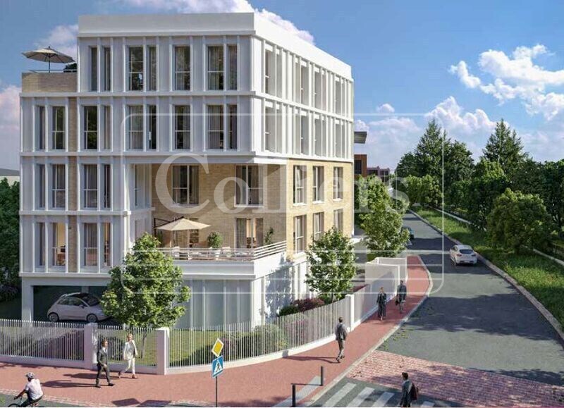 99 Bis Rue Edmond Rostand, Toulouse à vendre - Photo du bâtiment - Image 2 de 3