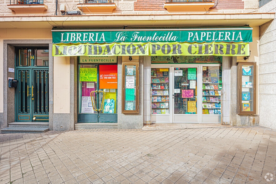 Calle de Toledo, 94, Madrid, Madrid for lease - Building Photo - Image 3 of 3