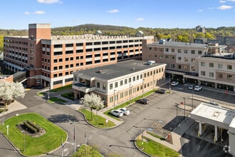 214 Alexander St, Rochester, NY - AERIAL  map view