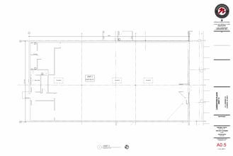 500 Old Greenville Hwy, Clemson, SC à louer Plan d’étage- Image 2 de 3