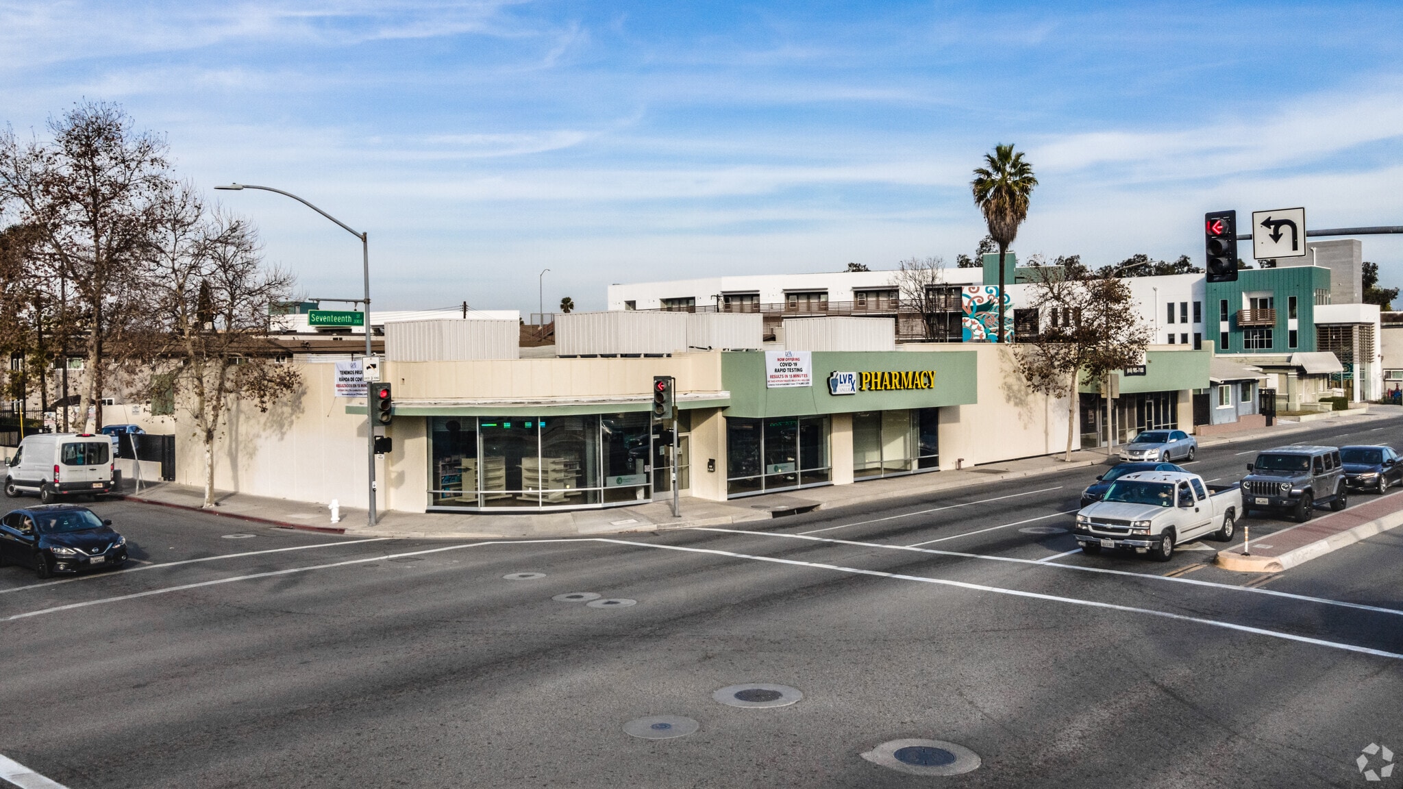 301-307 E 17th St, Santa Ana, CA for lease Building Photo- Image 1 of 8