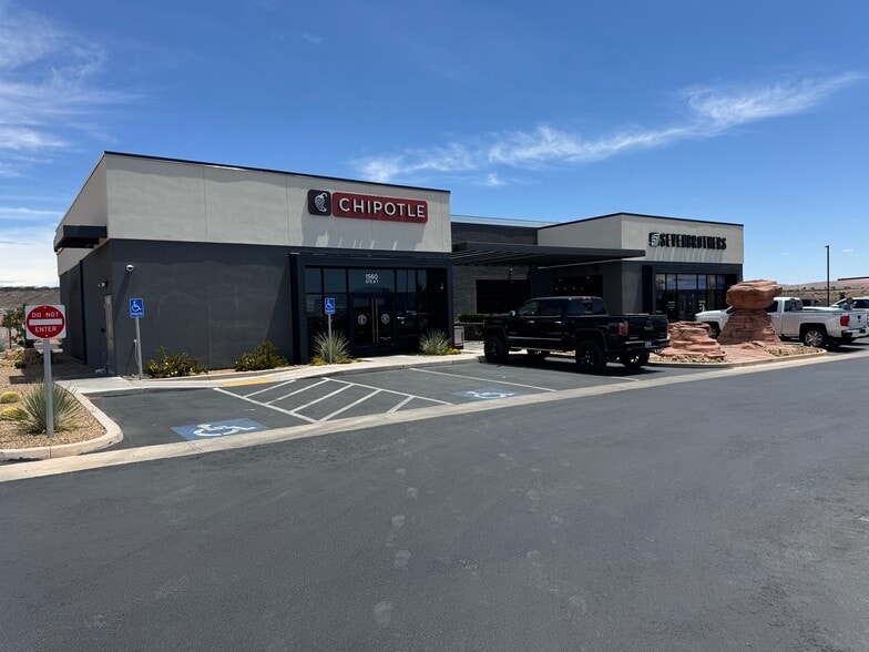 Washington Parkway, Washington, UT for lease - Building Photo - Image 1 of 3