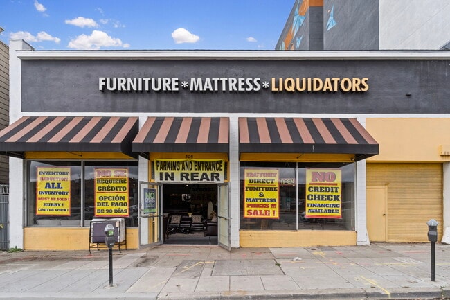 More details for 305 Airport Blvd, South San Francisco, CA - Retail for Sale