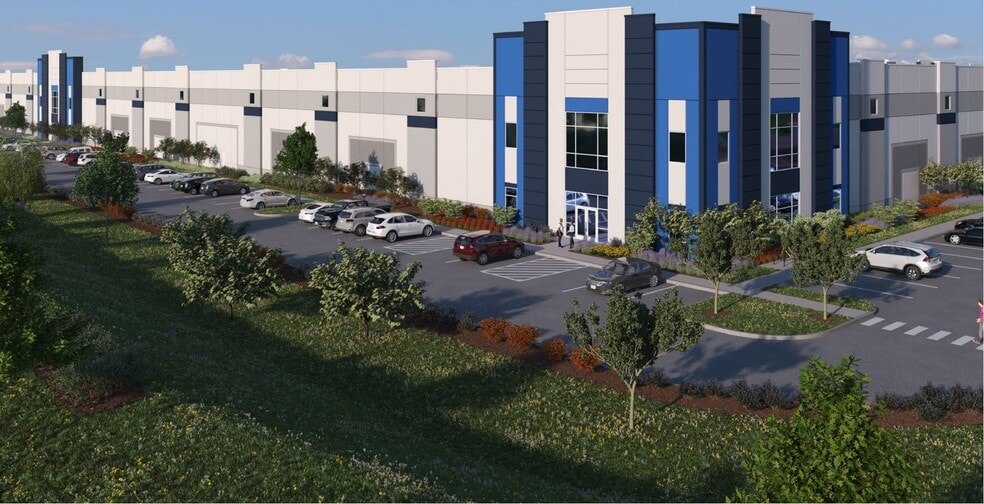 2829 Allen Rd, Greenwood, IN for lease - Building Photo - Image 2 of 2