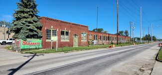 Plus de détails pour 510 S Harding St, Indianapolis, IN - Industriel à louer