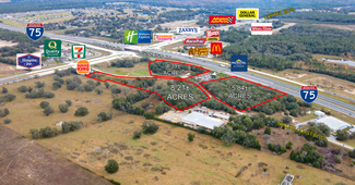 Plus de détails pour 0 Nature Coast Blvd, Brooksville, FL - Terrain à vendre