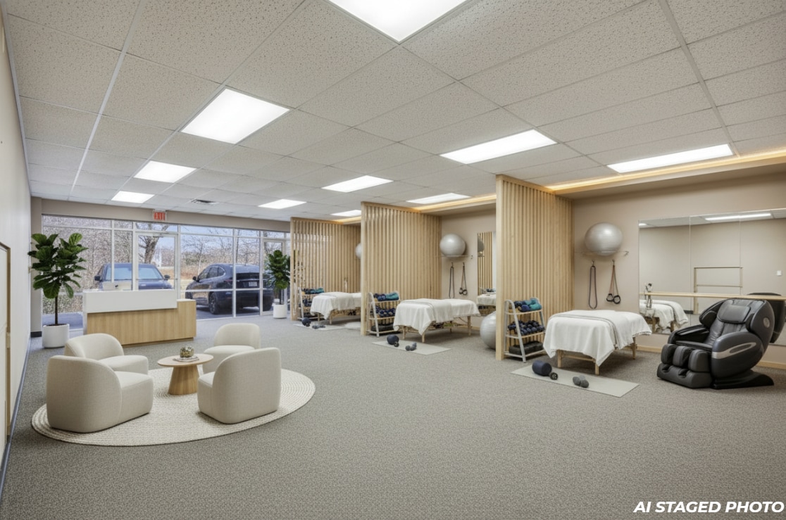 1650 W Northwest Hwy, Grapevine, TX for lease Interior Photo- Image 1 of 7