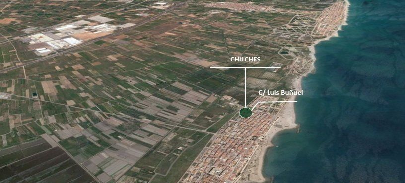 Land in Chilches, Castellón for lease Aerial- Image 1 of 5