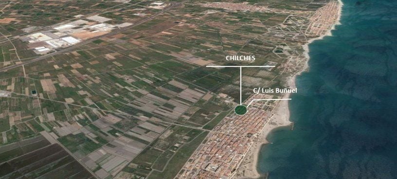 Land in Chilches, Castellón for lease Aerial- Image 1 of 5