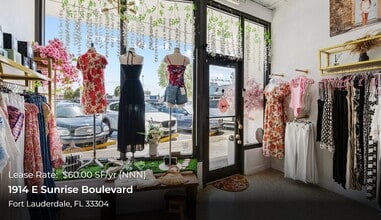 1900 E Sunrise Blvd, Fort Lauderdale, FL for lease Interior Photo- Image 2 of 5