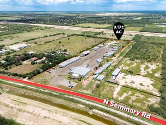 More details for 8612 N Seminary Rd, Edinburg, TX - Industrial for Sale