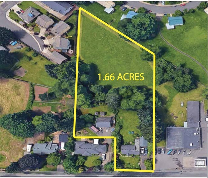 13907 Holcomb Blvd, Oregon City, OR à vendre - Photo du bâtiment - Image 2 de 3