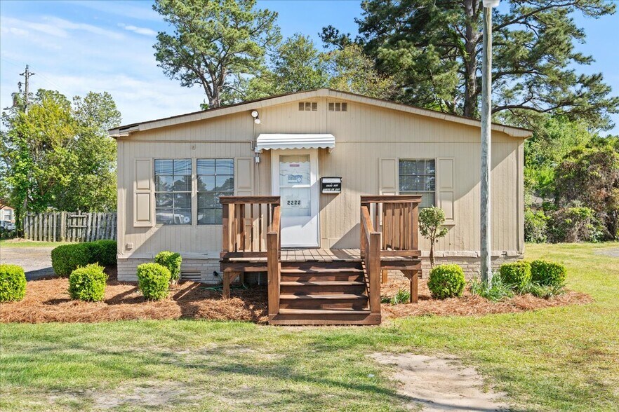 2222 W Palmetto St, Florence, SC for sale - Building Photo - Image 1 of 25