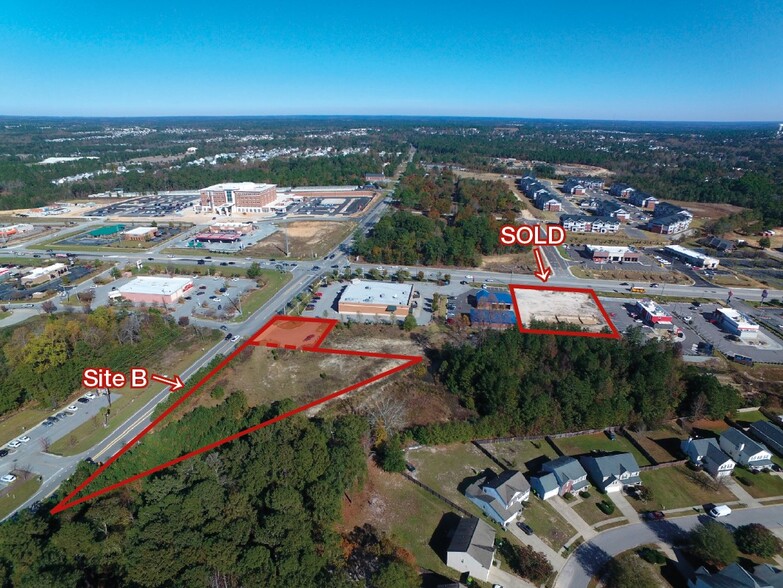 Longtown Rd, Columbia, SC for sale - Aerial - Image 2 of 3