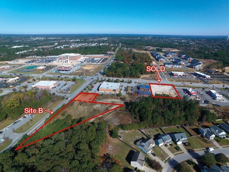 Longtown Rd, Columbia, SC à vendre - Aérien - Image 2 de 3