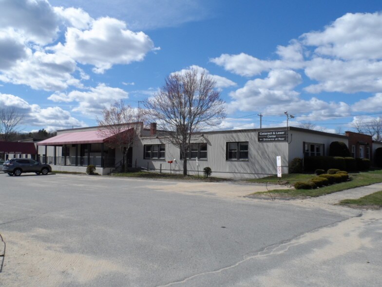 95 Mechanic St, Gardner, MA à louer - Photo du bâtiment - Image 2 de 5