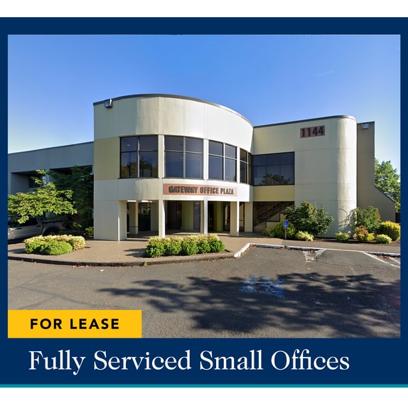 1144 Gateway Loop, Springfield, OR for lease - Building Photo - Image 1 of 8