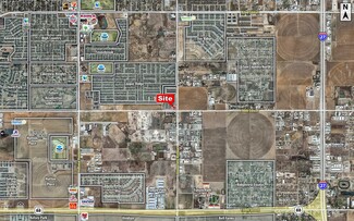 Plus de détails pour 6600 114th St, Lubbock, TX - Terrain à vendre