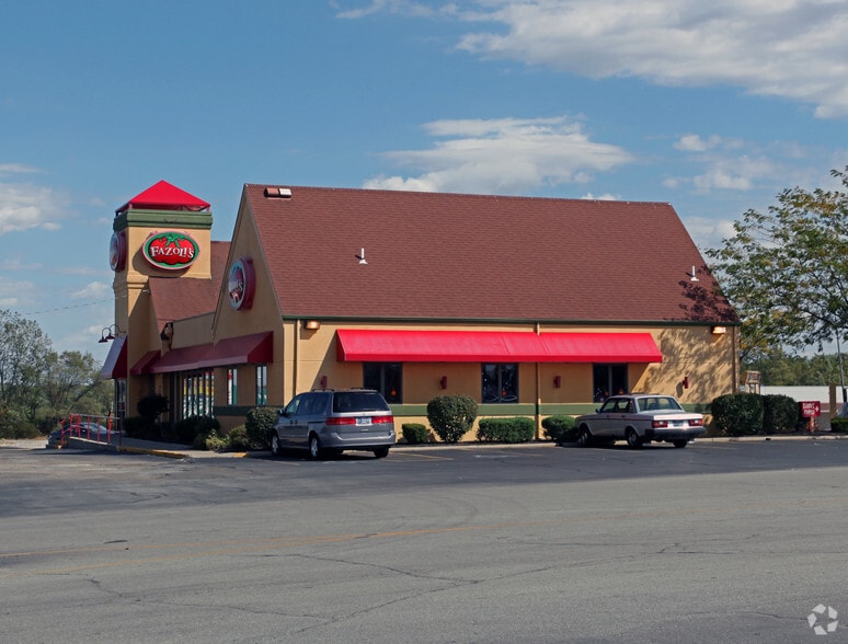 4711 E National Rd, Richmond, IN for lease - Building Photo - Image 2 of 5