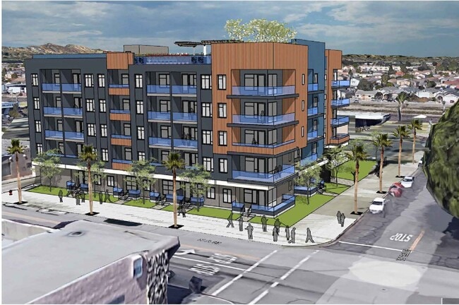 More details for 137 W 1st St, Oxnard, CA - Land for Sale