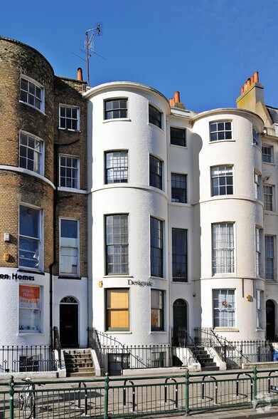 4 St Georges Pl, Brighton à louer - Photo principale - Image 1 de 16