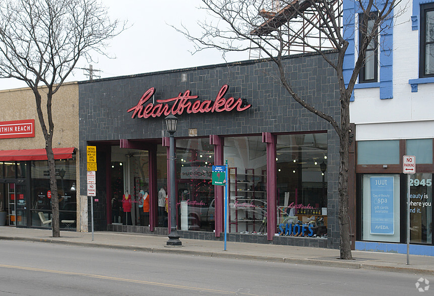 2941 Hennepin Ave, Minneapolis, MN à louer - Photo du bâtiment - Image 1 de 4