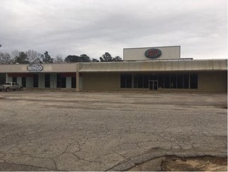 Plus de détails pour 118-122 N Craft Hwy, Chickasaw, AL - Commerce de détail à vendre