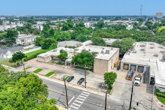 3940-4306 Capitol Ave, Dallas, TX - Aerial map view