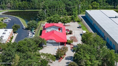 8232 Market St, Wilmington, NC - Aerial  map view - Image1