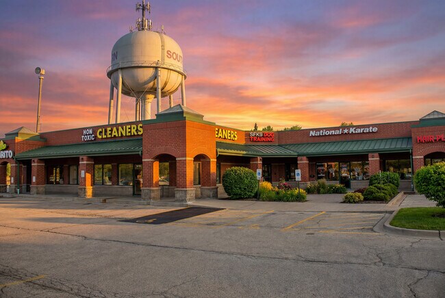 More details for 1268-1282 W Spring St, South Elgin, IL - Retail for Lease