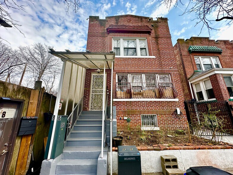 86 Granite St, Brooklyn, NY for sale - Primary Photo - Image 1 of 6